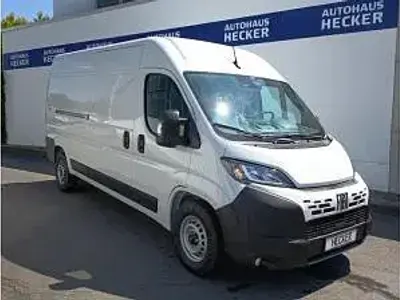 Neu Fiat Ducato 140 PS (102 kW) 2026 Weiß (colore esterno (weiss (pastell))) Van