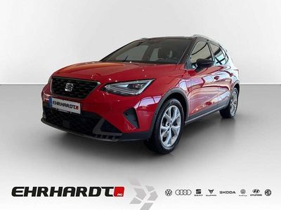 Rot Gebraucht 2023 Seat Arona FR SUV | 20.590 € (Etwas zu teuer)