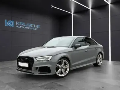 Brugt Audi RS3 Sport 400 HK (294 kW) 2019 Grå Sedan
