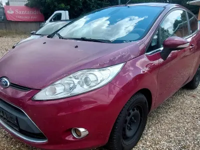 Gebraucht Ford Fiesta