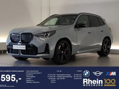 Gebraucht BMW X3 M Sport 381 PS (280 kW) 2025 Grau SUV