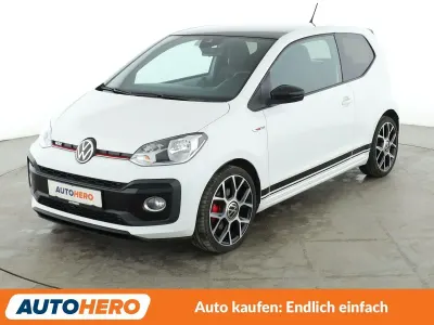 Usado VW up! GTI 116 CV (85 kW) 2020 Blanco Utilitario