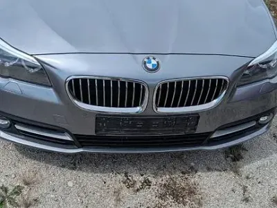 Gebraucht BMW 520