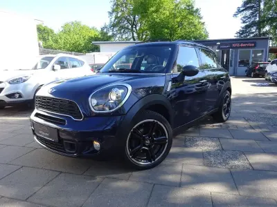 Gebraucht Mini Cooper SD Countryman