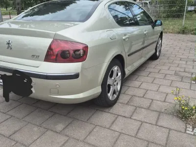 Gebraucht Peugeot 407