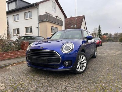 Gebraucht Mini One Clubman 102 PS (75 kW) 2021 Blau Kombi