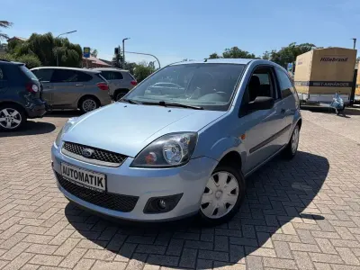 Gebraucht Ford Fiesta 101 PS (74 kW) 2006 Kleinwagen