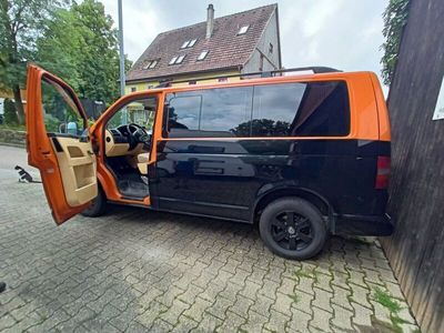 gebraucht VW Transporter T5