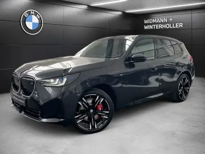 Neu BMW X3 Performance 398 PS (292 kW) 2026 Grau SUV
