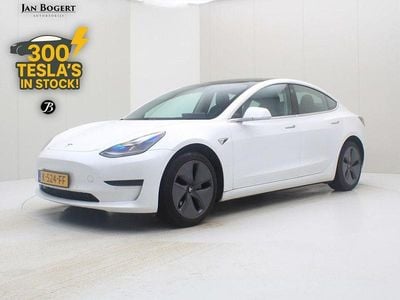 Gebraucht Tesla Model 3 Standard Range 225 kW (306 PS) 2020 Weiß Limousine
