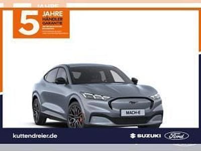 Neu Ford Mustang Mach-E 197 kW (268 PS) 2026 Grau (glacier grey) SUV