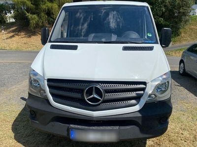 gebraucht Mercedes Sprinter 310 CDI