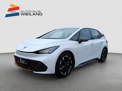 Weiß Gebraucht 2023 Cupra Born Kleinwagen | 28.410 € (Teuer)