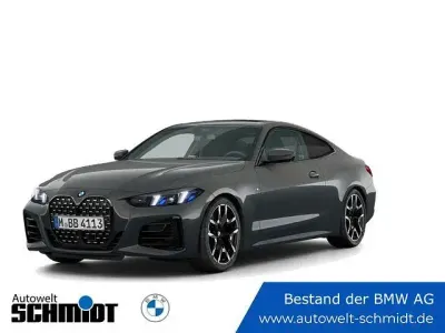 Gebraucht BMW 420 Coupé Comfort Edition 190 PS (139 kW) 2025 Bmw individual dravitgrau Coupé