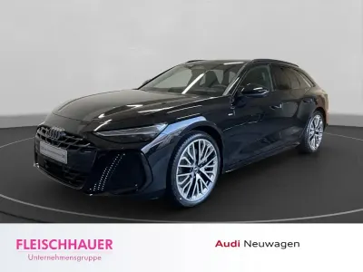 Neu Audi A6 Sport 299 PS (219 kW) 2026 Mythosschwarz metallic Kombi