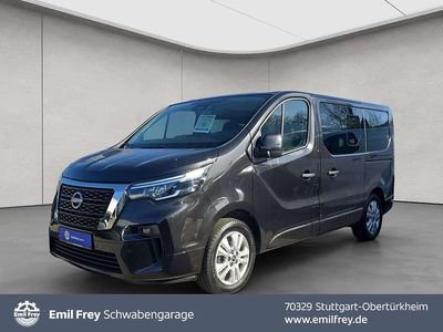 Gebraucht Nissan Primastar Tekna 170 PS (125 kW) 2025 Schwarz Van / Kleinbus