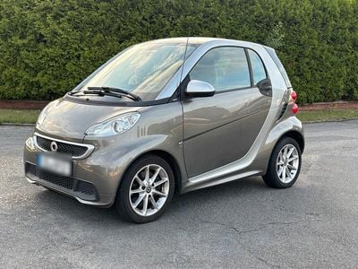 Smart ForTwo Coupé