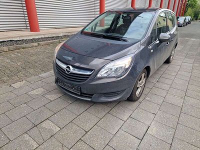 gebraucht Opel Meriva B Edition*1.Hand*