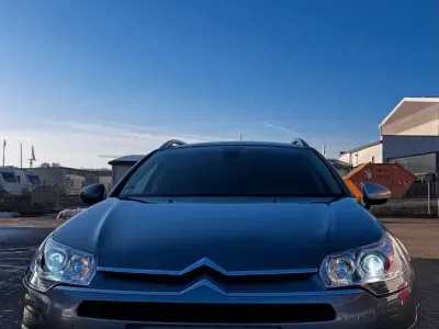 Gebraucht Citroën C5 140 PS (102 kW) 2009 Grau Kombi