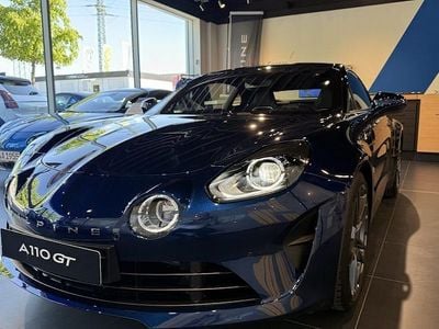Alpine A110