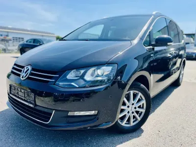 Gebraucht VW Sharan
