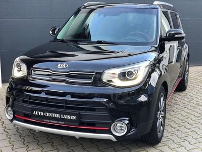 Schwarz Gebraucht 2019 Kia Soul Turbo SUV | 16.399 € (Fairer Preis)