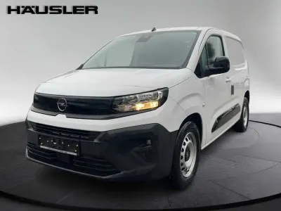Usado Opel Combo-e Life 100 kW (136 HP) 2024 Branco Sedan