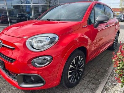 gebraucht Fiat 500X Sport