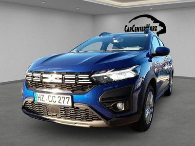 Gebraucht Dacia Sandero Expression 91 PS (66 kW) 2025 Blau Limousine