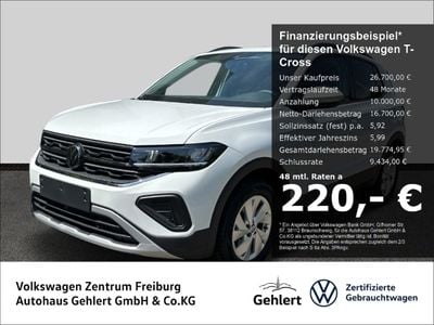 VW T-Cross