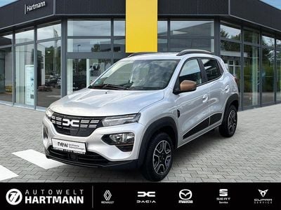 Gebraucht Dacia Spring Extreme 47 kW (65 PS) 2024 Grau Kleinwagen