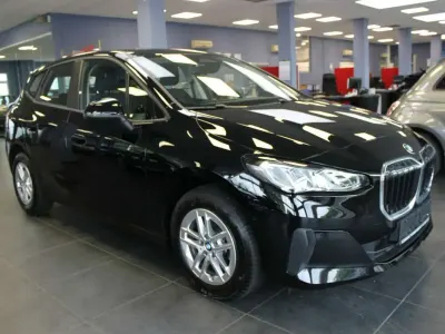 Gebraucht BMW 218 136 PS (100 kW) 2023 Schwarz Coupé