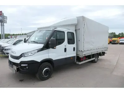 Second-hand Iveco Daily