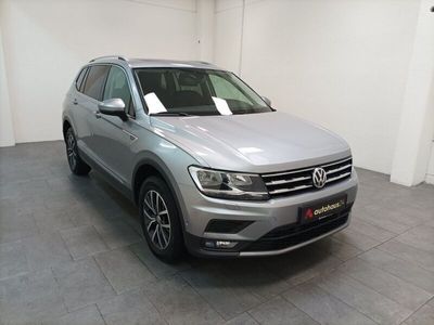 gebraucht VW Tiguan Allspace 2.0 TDI Comfortline 4Motion (6d-T)