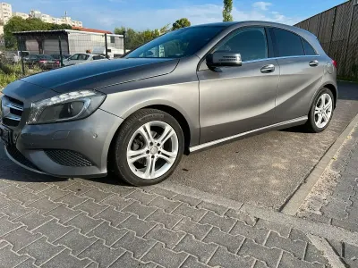Gebraucht Mercedes A180