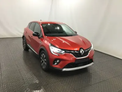 Gebraucht Renault Captur