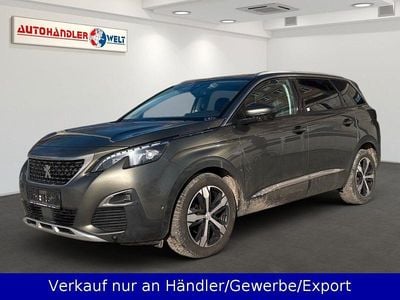 Usata Peugeot 5008 131 CV (96 kW) 2019 Grigio SUV