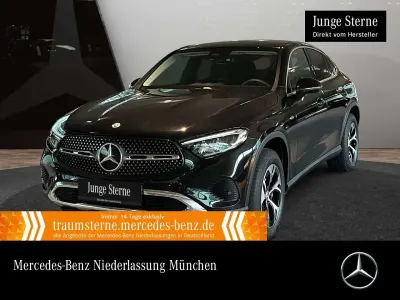 Gebraucht Mercedes GLC300e Avantgarde 204 PS (150 kW) 2025 Schwarz Limousine
