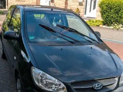 Gebraucht Hyundai Getz
