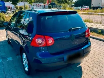 Gebraucht VW Golf IV 75 PS (55 kW) 2004 Blau Limousine