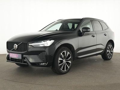 Onyx black Gebraucht 2022 Volvo XC60 Ultimate SUV | 41.078 € (Etwas zu teuer)