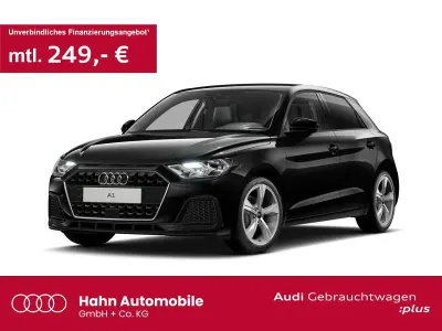 Usata Audi A1 116 CV (85 kW) 2025 Nero SUV