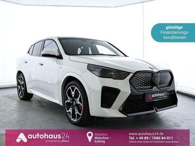 Gebraucht BMW iX2 M Sport 230 kW (313 PS) 2024 Weiß SUV
