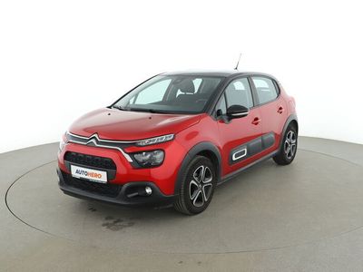 gebraucht Citroën C3 1.2 VTi Feel Pack, Benzin, 12.430 €