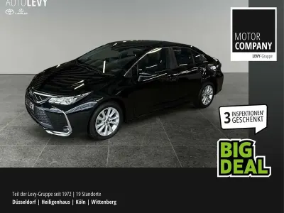 Gebraucht Toyota Corolla
