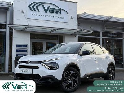 Gebraucht Citroën C4 Feel 131 PS (96 kW) 2023 Weiß Limousine