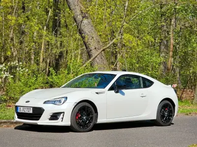 Gebraucht Subaru BRZ