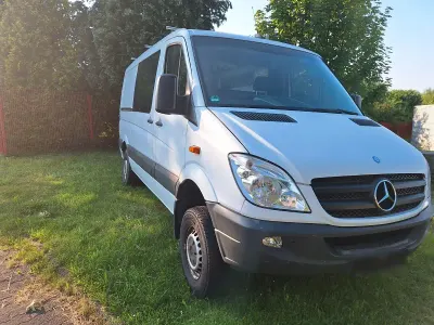 Gebraucht Mercedes Sprinter