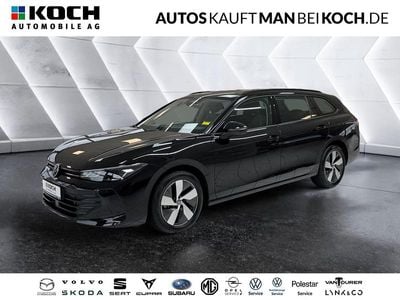 VW Passat