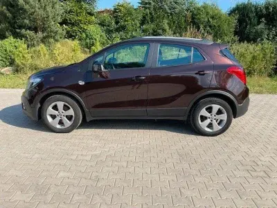 Gebraucht Opel Mokka X